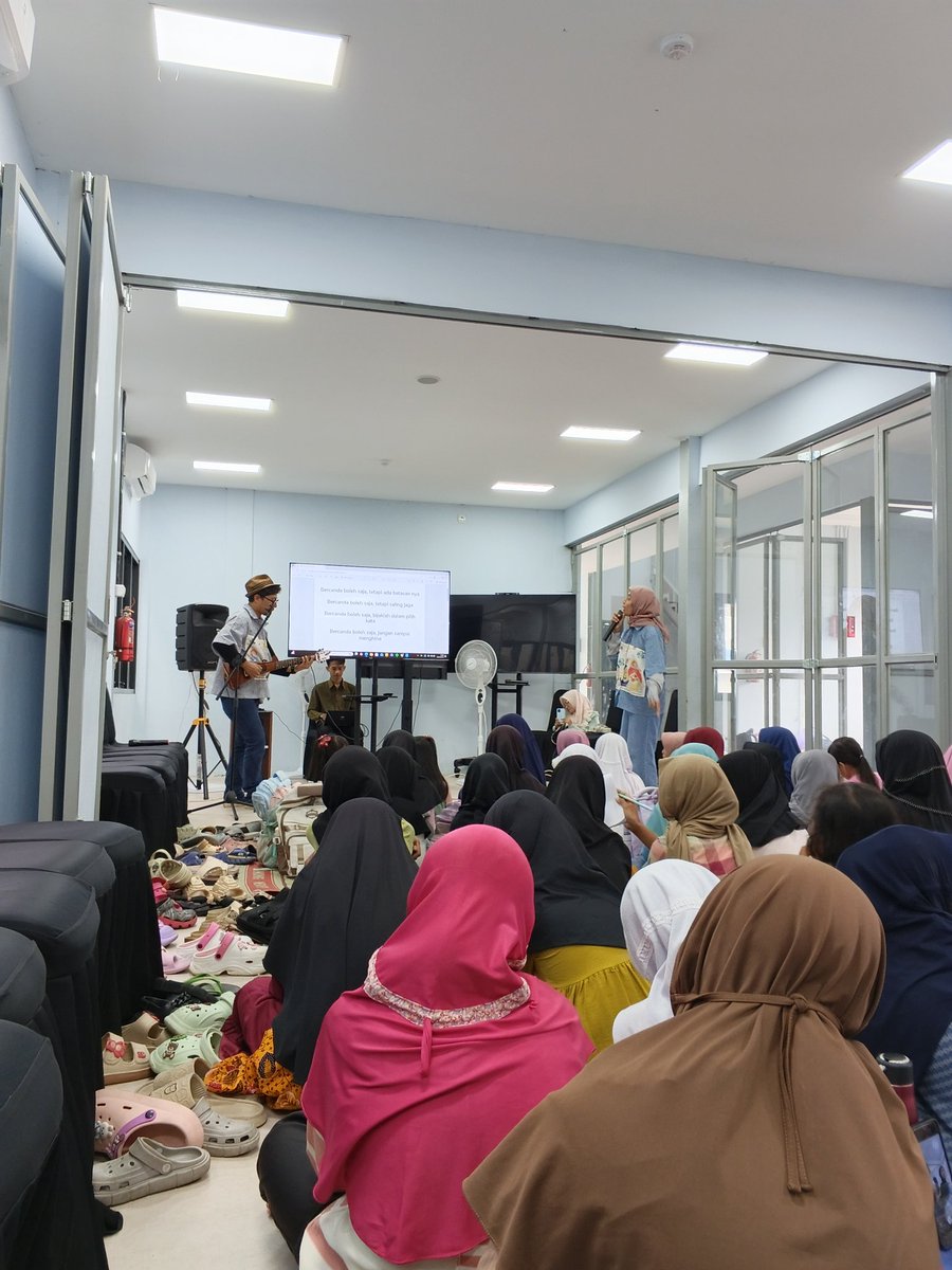 Kegiatan Magang mahasiswa Universitas Nahdlatul Ulama Yogyakarta.