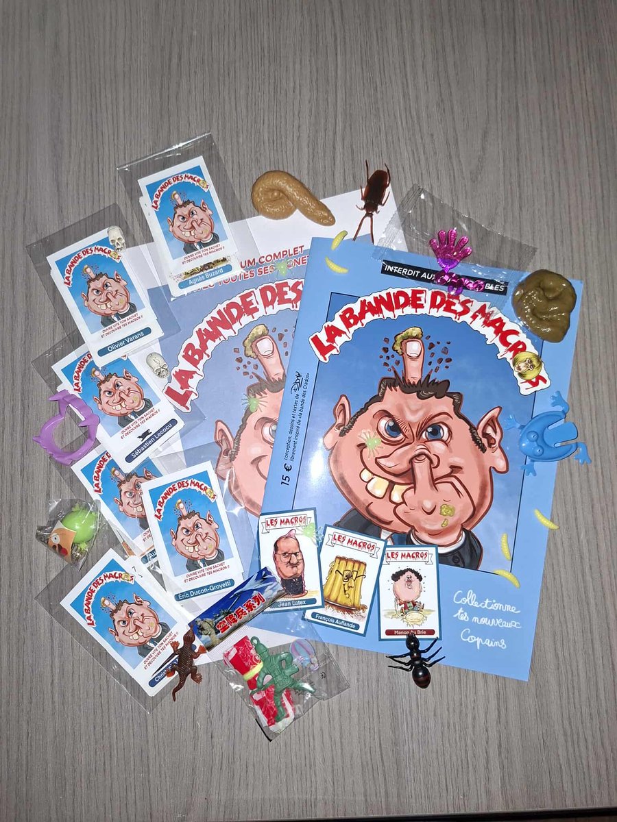 LesCrados.com tweet media