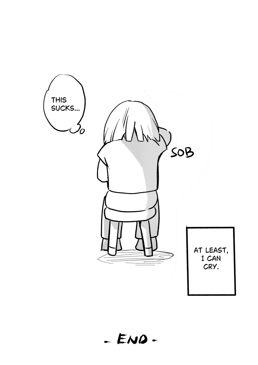 FutarinoTaiyou's tweet image. I feel awful