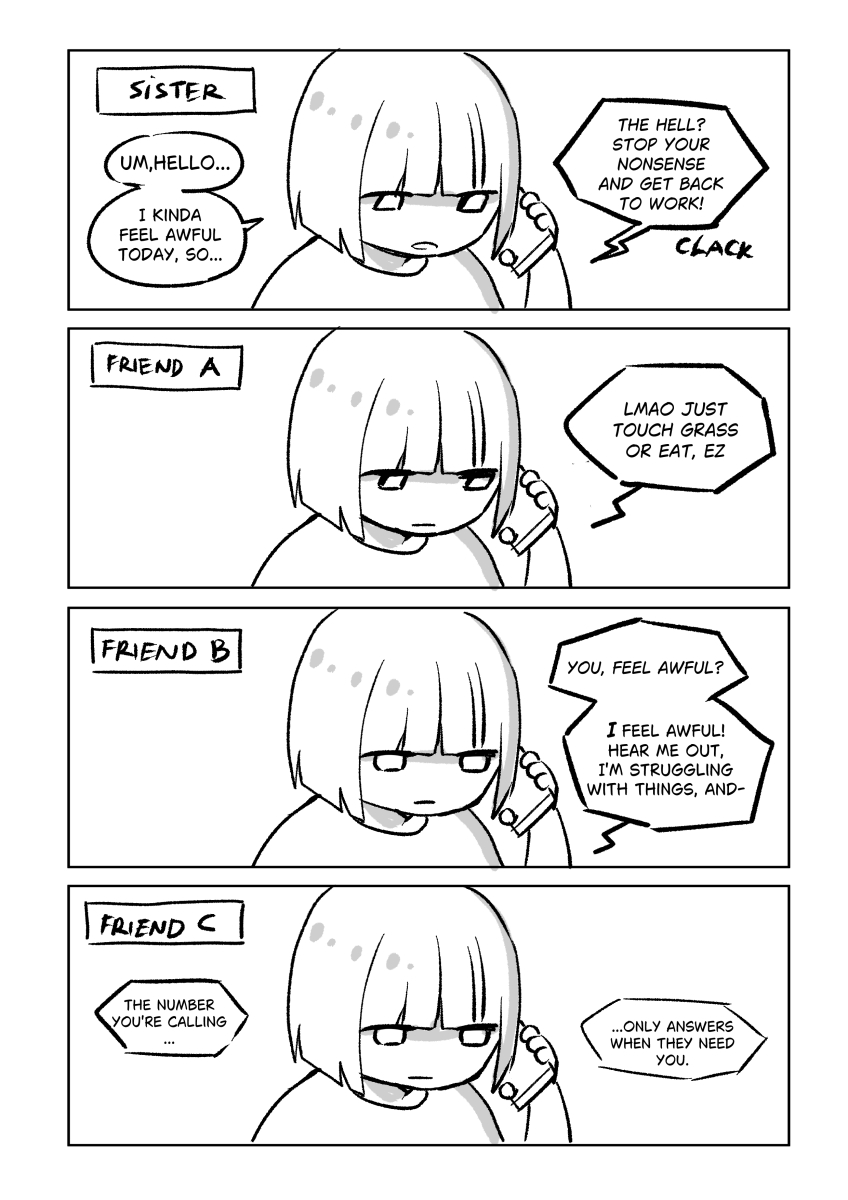 FutarinoTaiyou's tweet image. I feel awful