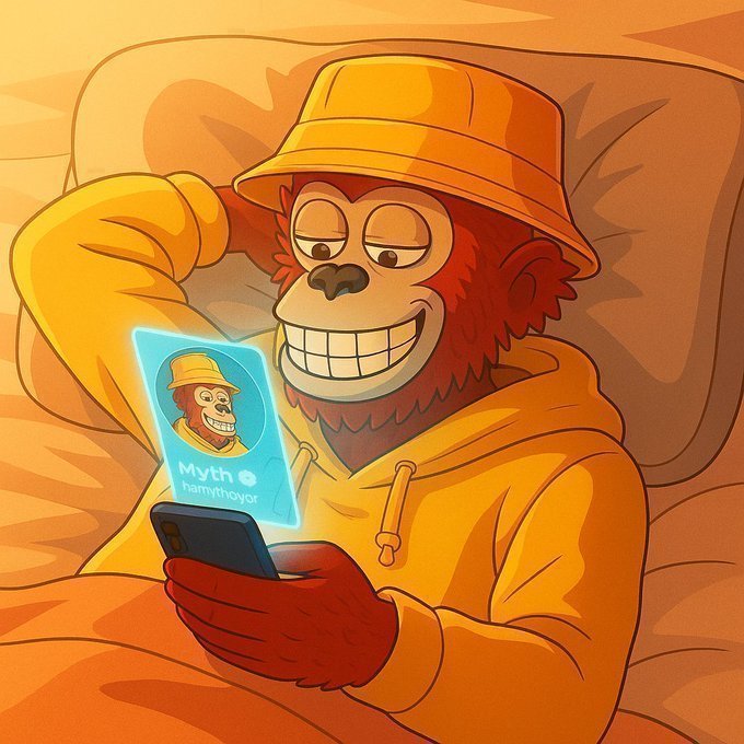 mythdyor's tweet image. Can I get a Goodmorning?  ☀️