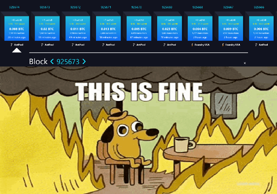 You know the biggest block to the whole discussion about filters is that some bitcoiners have accepted the reality that mining is doomed to centralization forever. Then there are some who haven't.

It seems almost taboo to even say this but why is no one talking about the real