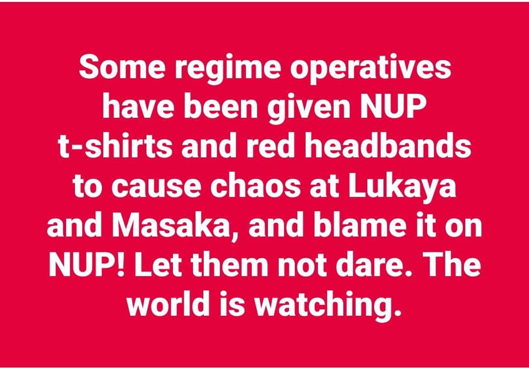 HEBobiwine's tweet image. 📌