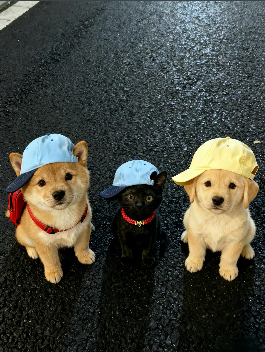 dogs so cute that could save the world tweet media