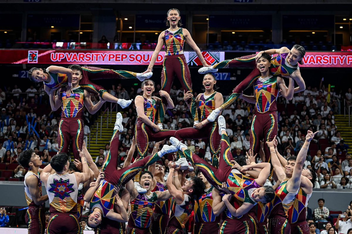 THIS 😭🙌🫶

#NamamaskUPo 
#UAAPCDC2025