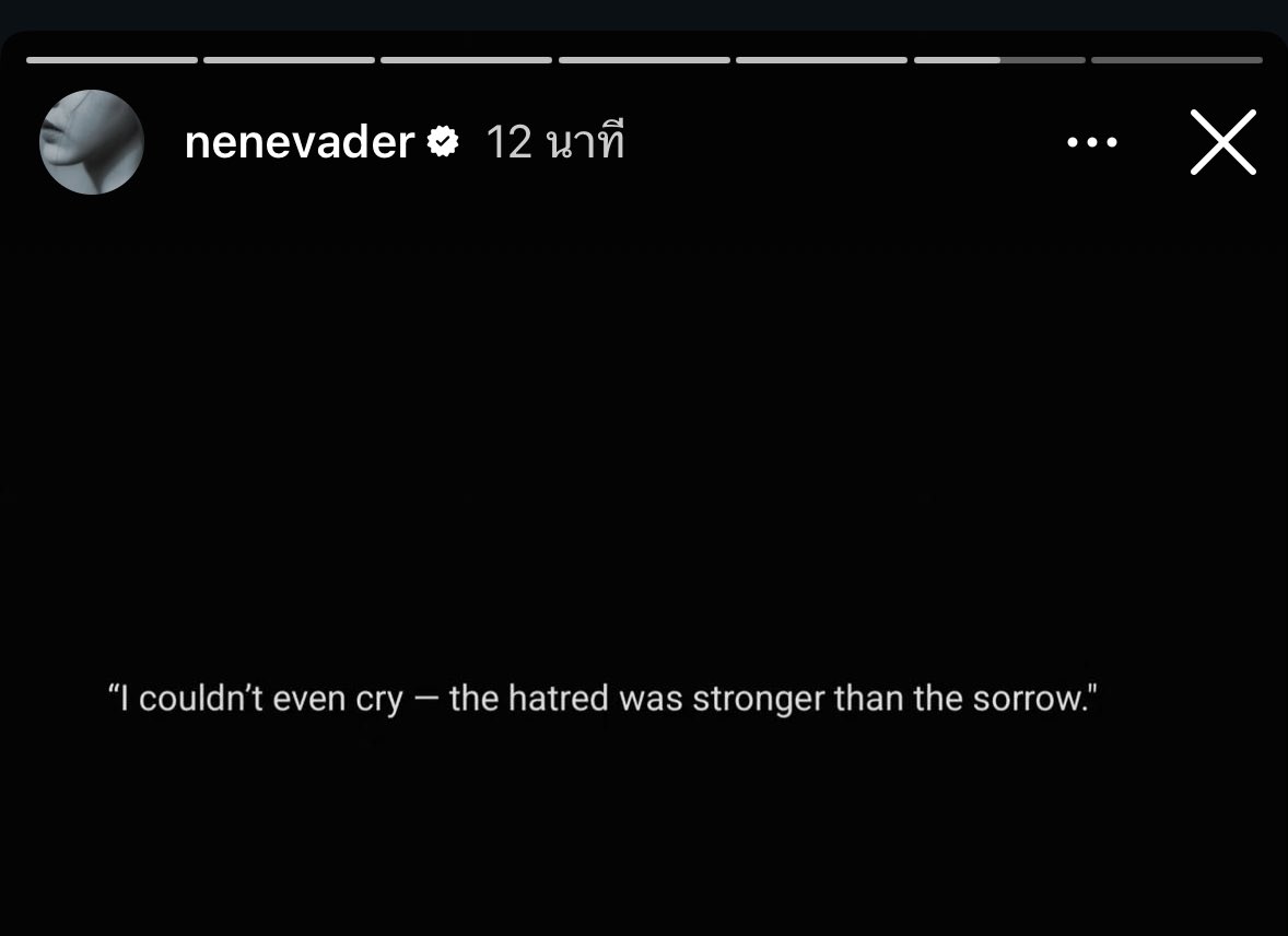 NnJJpp11's tweet image. &quot;I couldn&apos;t even cry - the hatred was stronger than the sorrow.&quot;