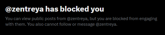 Frore_wow's tweet photo. I didn't even say anything specific, so She 100% is doing this intentionally what the fuck man https://t.co/aAFvvvBoZu
