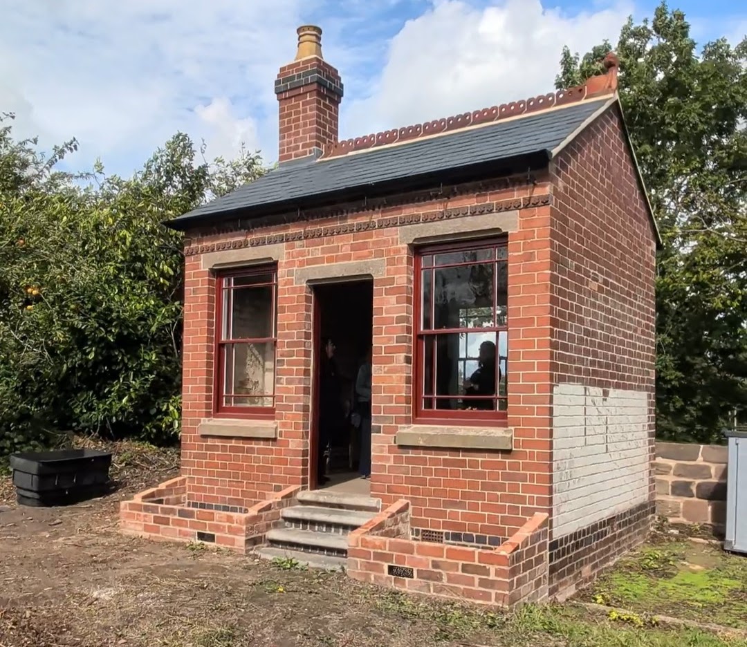 Stoney Road Allotments, with their distinctive 5 summerhouses, are a rare surviving example of Coventry’s early 20th-century heritage.

We have provided £250,000 in grant funding to <a href="/coventrycc/">Coventry City Council</a> for the comprehensive repair of 3 of the listed summerhouses.

#HeritageAtRisk