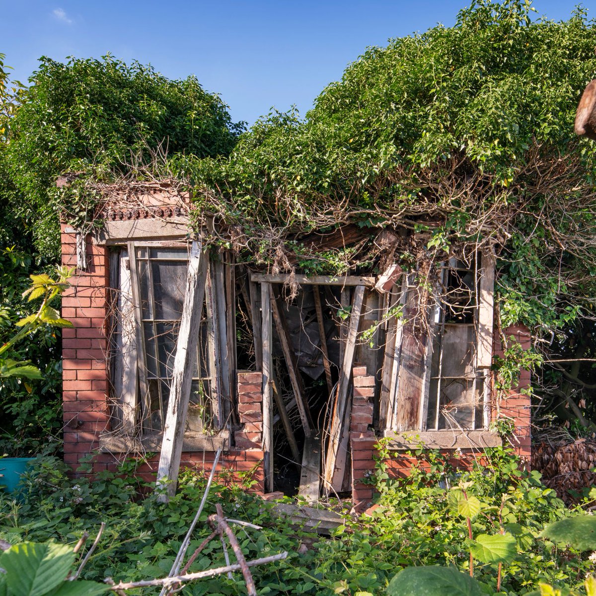 Historic England tweet media