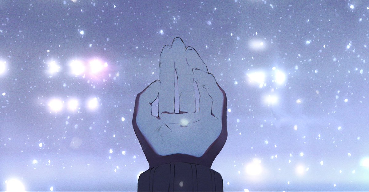 yr_boubou's tweet image. そこにいてくれたのね