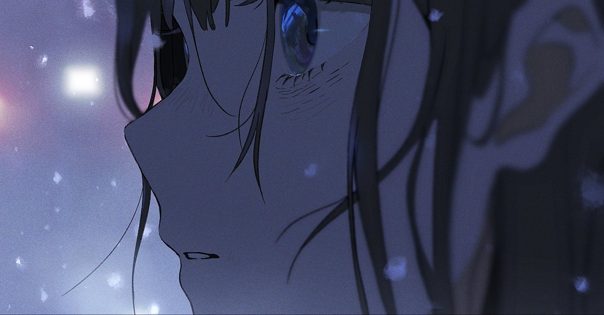 yr_boubou's tweet image. そこにいてくれたのね