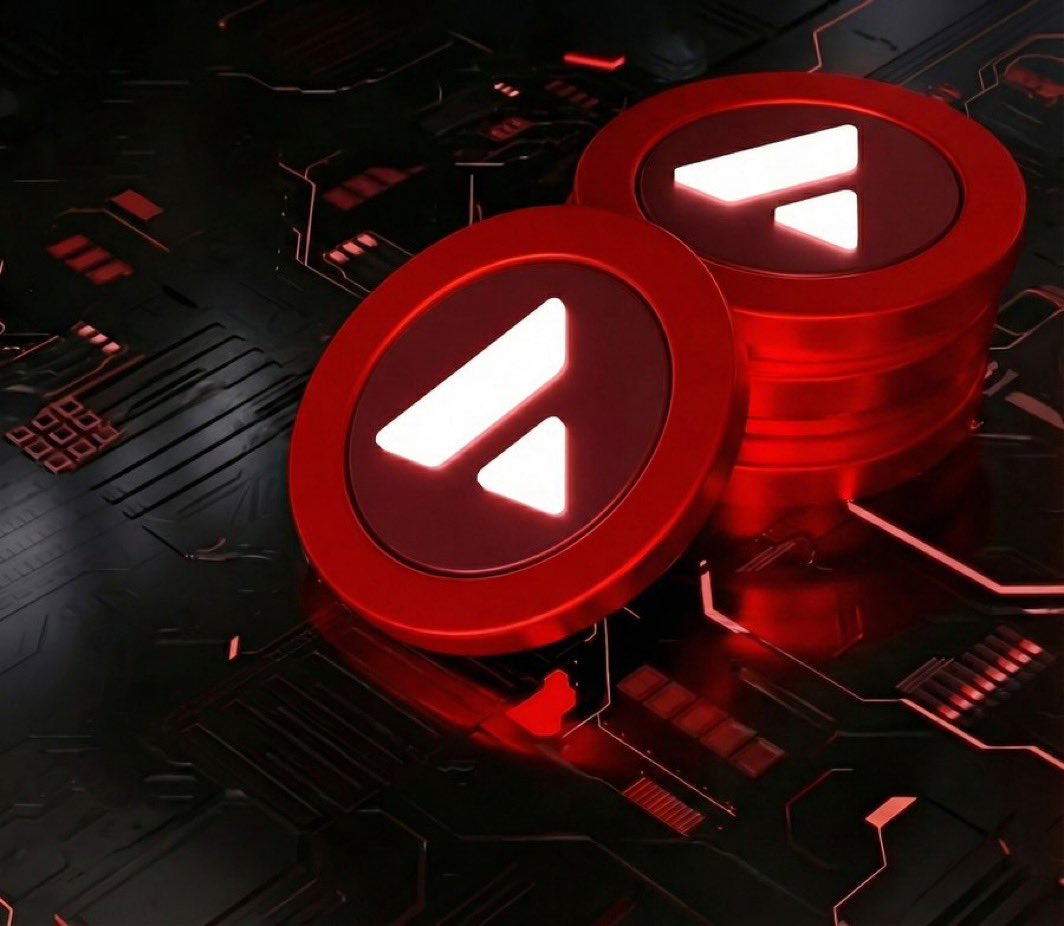 Luacantu's tweet image. Bitwise Avalanche ETF update:  
→ First U.S. crypto ETF with staking  
→ Up to 70% of $AVAX staked  
→ Rewards flow to shareholders  
That’s it. That’s the tweet.