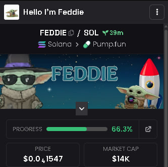 Hello im Feddie tweet media
