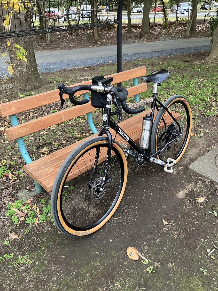nwf6666's tweet photo. surly midnight special
夏以来
バイクやクルマも良いが
今はチャリが良いな
チャリばかり増殖中 https://t.co/zrFPwqPrdP