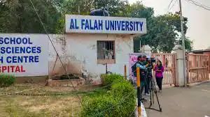 mkyindian's tweet image. Delhi Car Blast: Al-Falah University Chancellor Forged Papers To Grab Land Of Deceased Hindu Owners, Says ED

#WhiteCollarTerrorModule #Jihadists #AlFalahUniversity