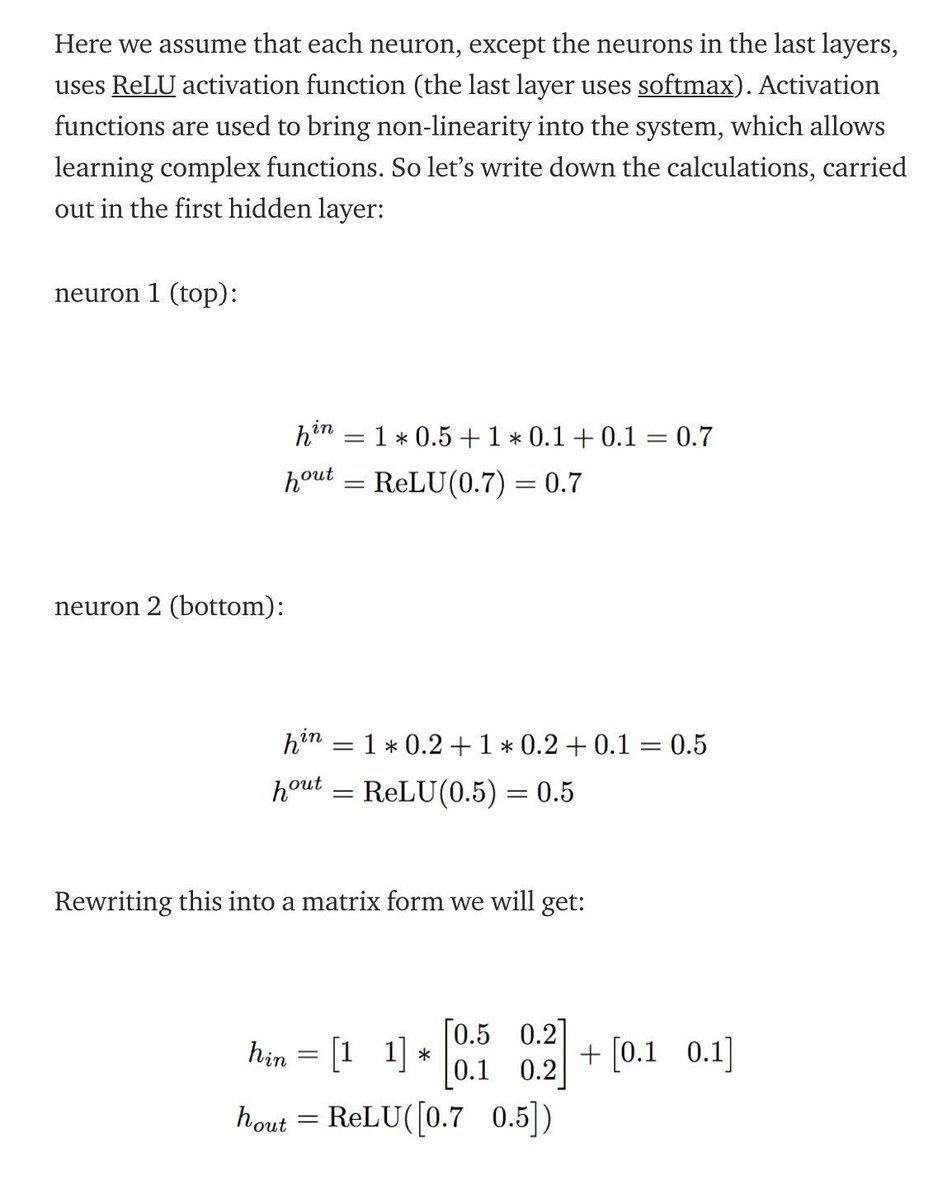 gp_pulipaka's tweet image. Neural Networks Explained! #BigData #Analytics #DataScience #AI #MachineLearning #IoT #IIoT #PyTorch #Python #RStats #TensorFlow #Java #JavaScript #ReactJS #GoLang #CloudComputing #Serverless #DataScientist #Linux #Programming #Coding #100DaysofCode  
geni.us/NNs-Explained