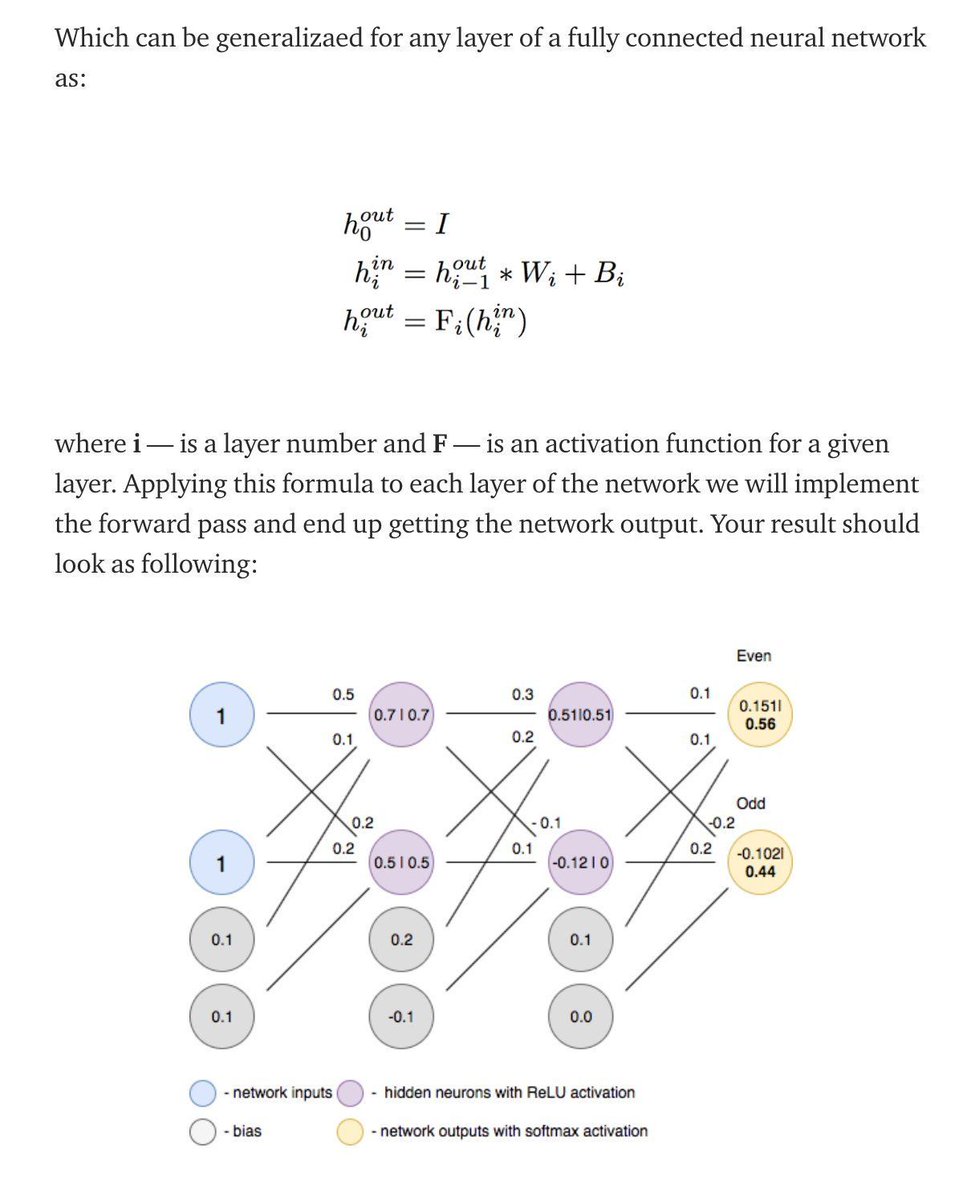 gp_pulipaka's tweet image. Neural Networks Explained! #BigData #Analytics #DataScience #AI #MachineLearning #IoT #IIoT #PyTorch #Python #RStats #TensorFlow #Java #JavaScript #ReactJS #GoLang #CloudComputing #Serverless #DataScientist #Linux #Programming #Coding #100DaysofCode  
geni.us/NNs-Explained