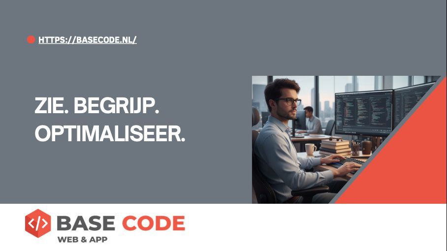 BasecodeNV's tweet image. Met Basecode krijg je realtime inzicht in al je processen, overzichtelijk en direct bruikbaar.

fleximaal.com/465/

#Basecode #Workflow #DataDriven #BusinessEfficiency
