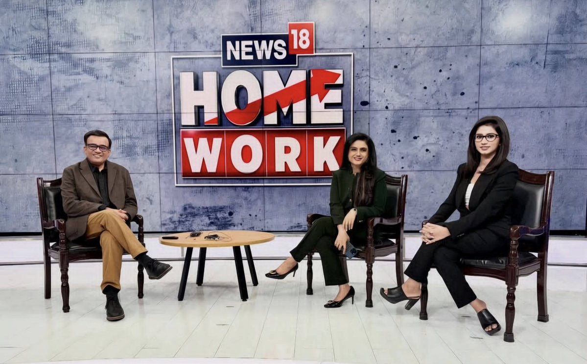 Sukanya_says's tweet image. If ending wars were about willpower alone, history would look very different. Watch #Homework to see how #Trump’s claim meets cold reality. 💁🏻‍♀️