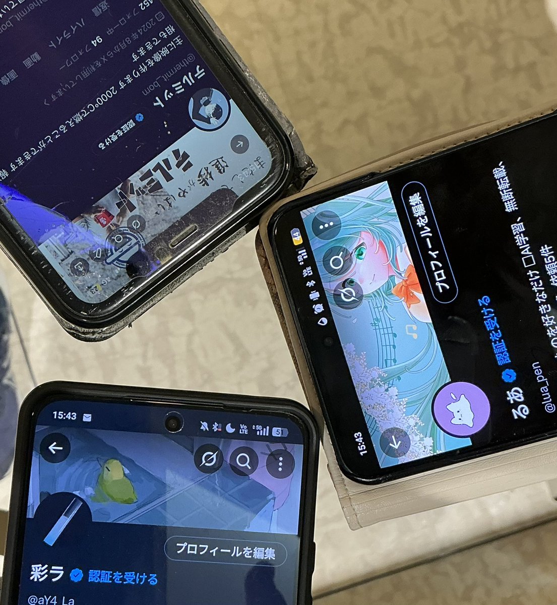 lua_pen's tweet image. ボマスでご挨拶させていただきた皆様ありがとうございました！！
またお会いできたら幸いです！