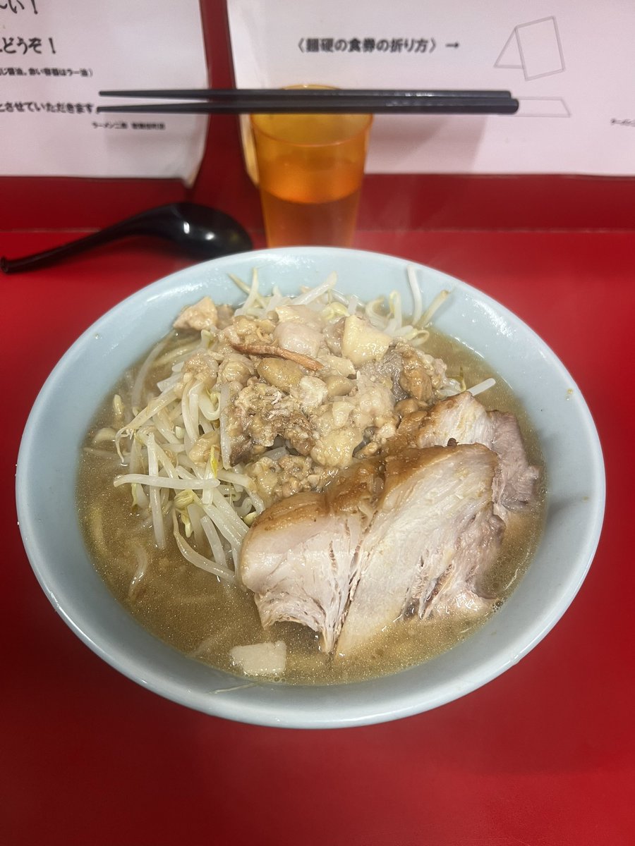 ラーメン食べ隊 (@ramenmanzz) / Posts / X