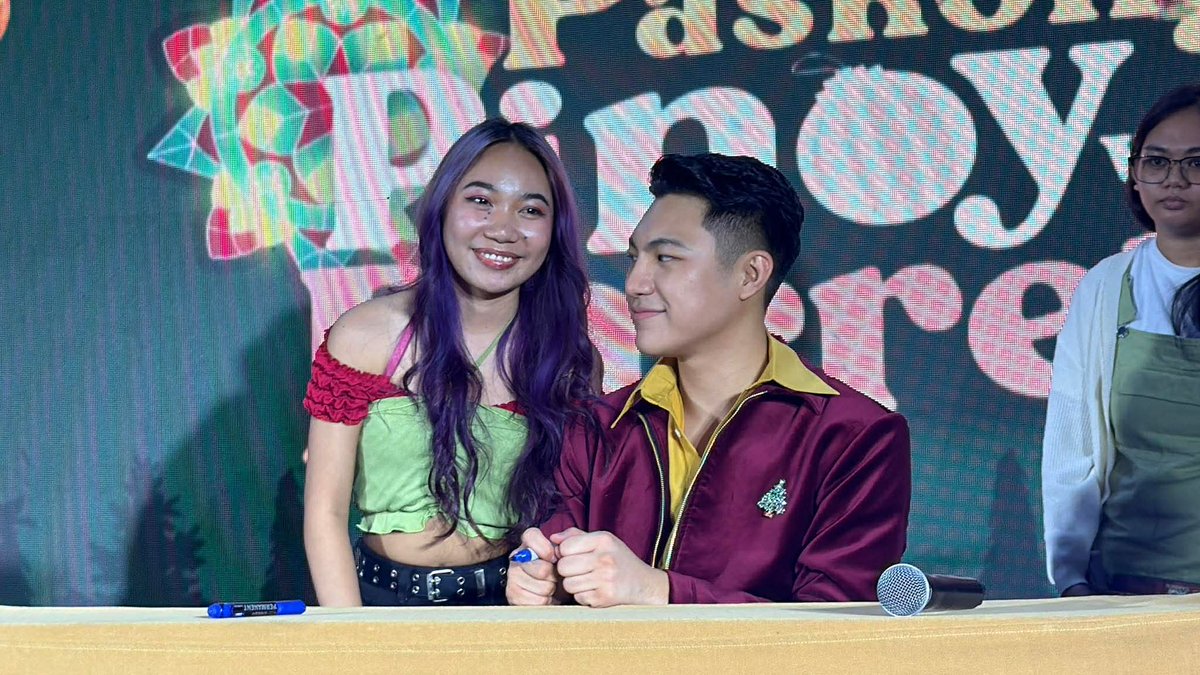 TheDarrenatics2's tweet photo. More photos from the Meet and Greet portion with Darren at the Christmas Fan Meet๐
๐ธ @wcpetjr
#DARREN @Espanto2001
#711ph #CityCafe #CCYourCoffeeBestie #FanMeetExperience #PaskongPinoywithDarren https://t.co/rqylasJITg