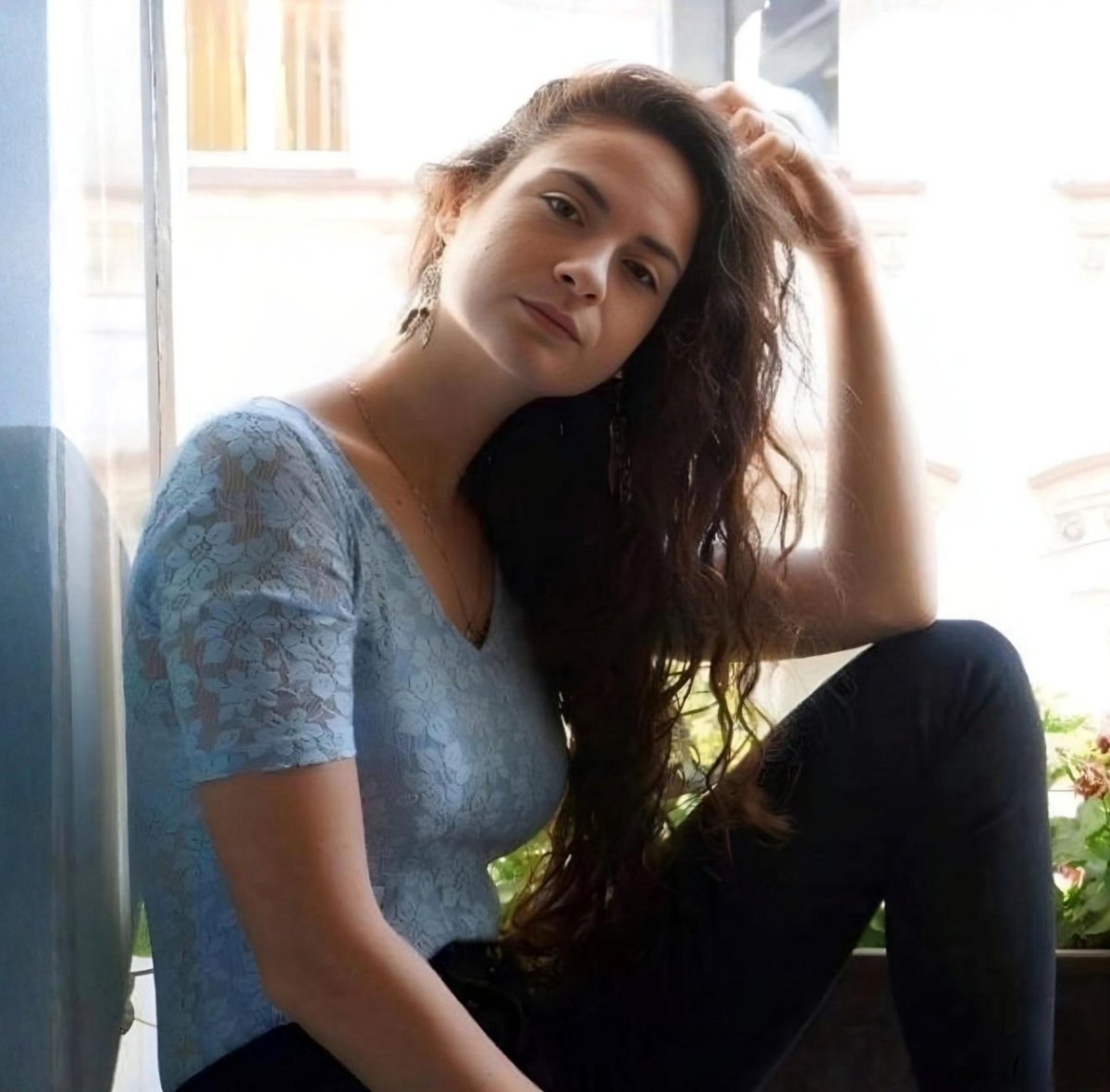 We will never forget what they did to you,

Inbar Hayman🕯️