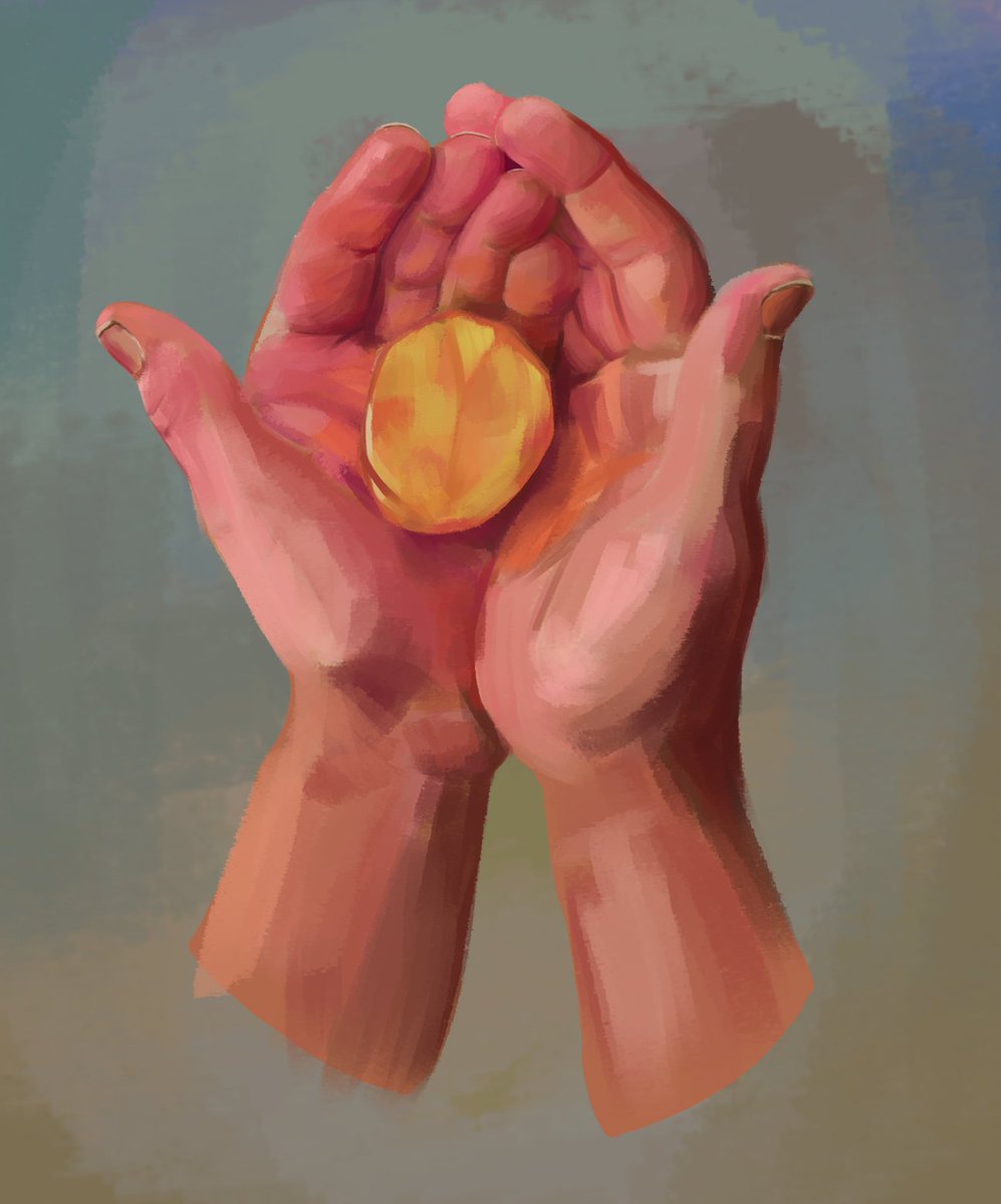 hand study
