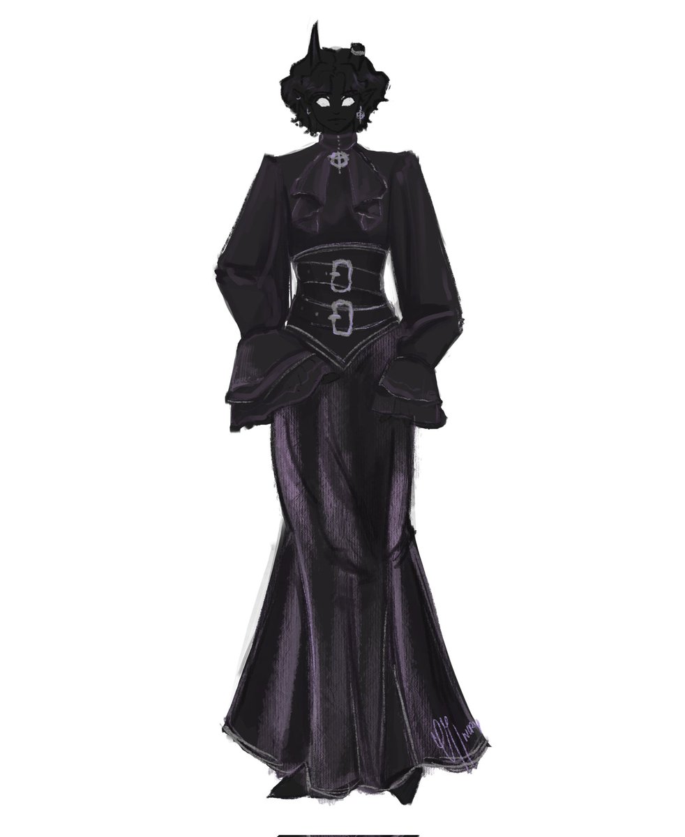 day 78

who said i can't draw minute in a pretty gothic dress

#minutetechfanart #lifestealfanart