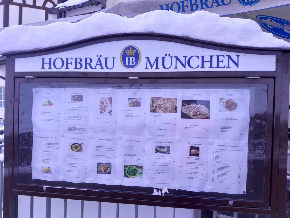 ホフブロイハウス