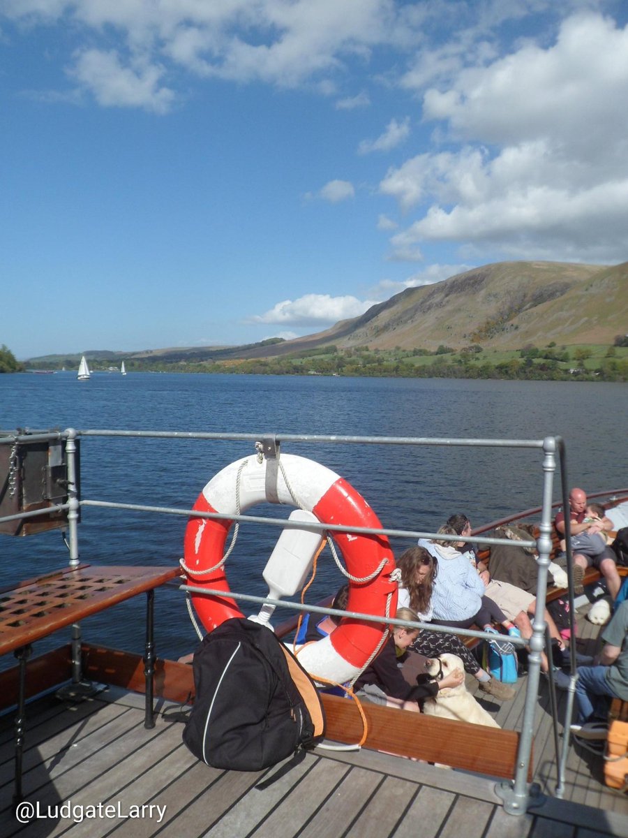 ludgatelarry's tweet image. #AlphabetChallenge #WeekVforVowels

An Enjoyable Interval On Ullswater ...

en.wikipedia.org/wiki/Ullswater