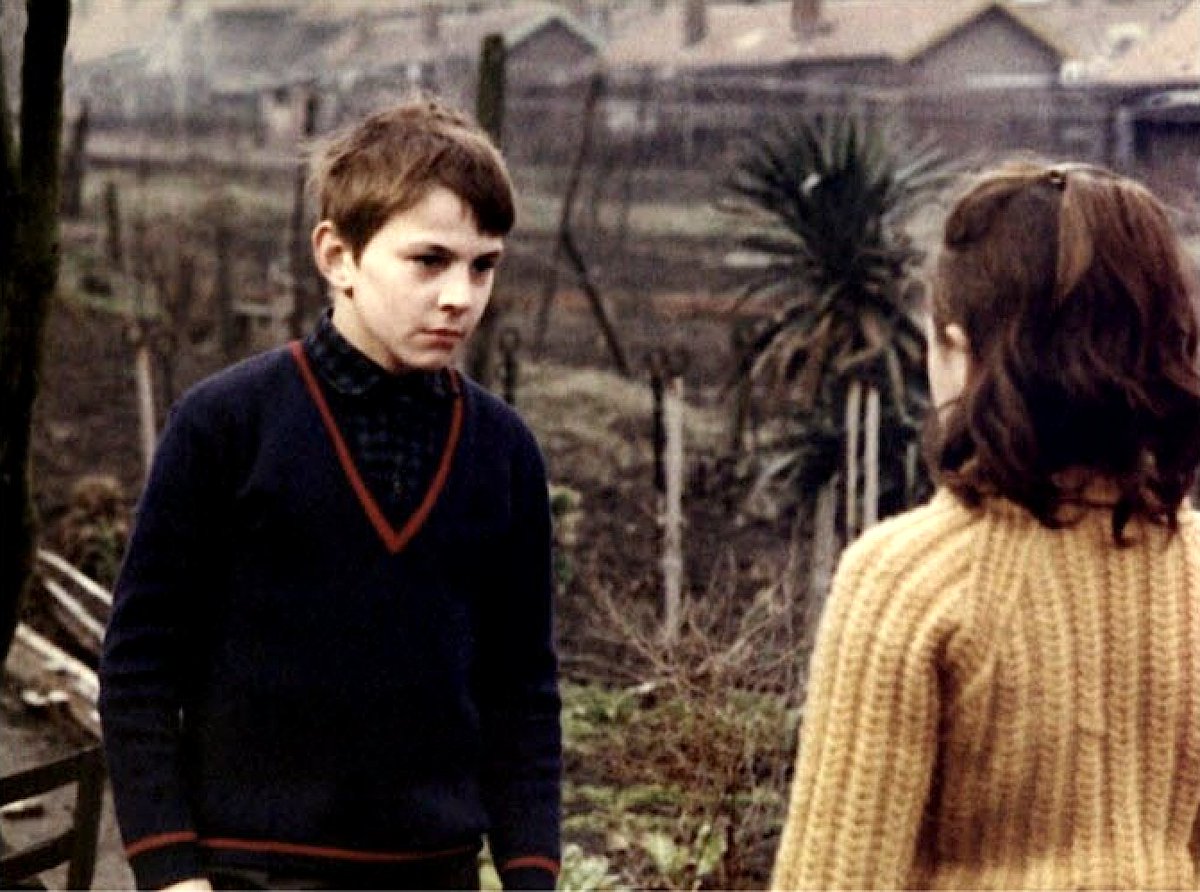 Watched L’enfance Nue (1968).  This lost-youth film hits very hard.