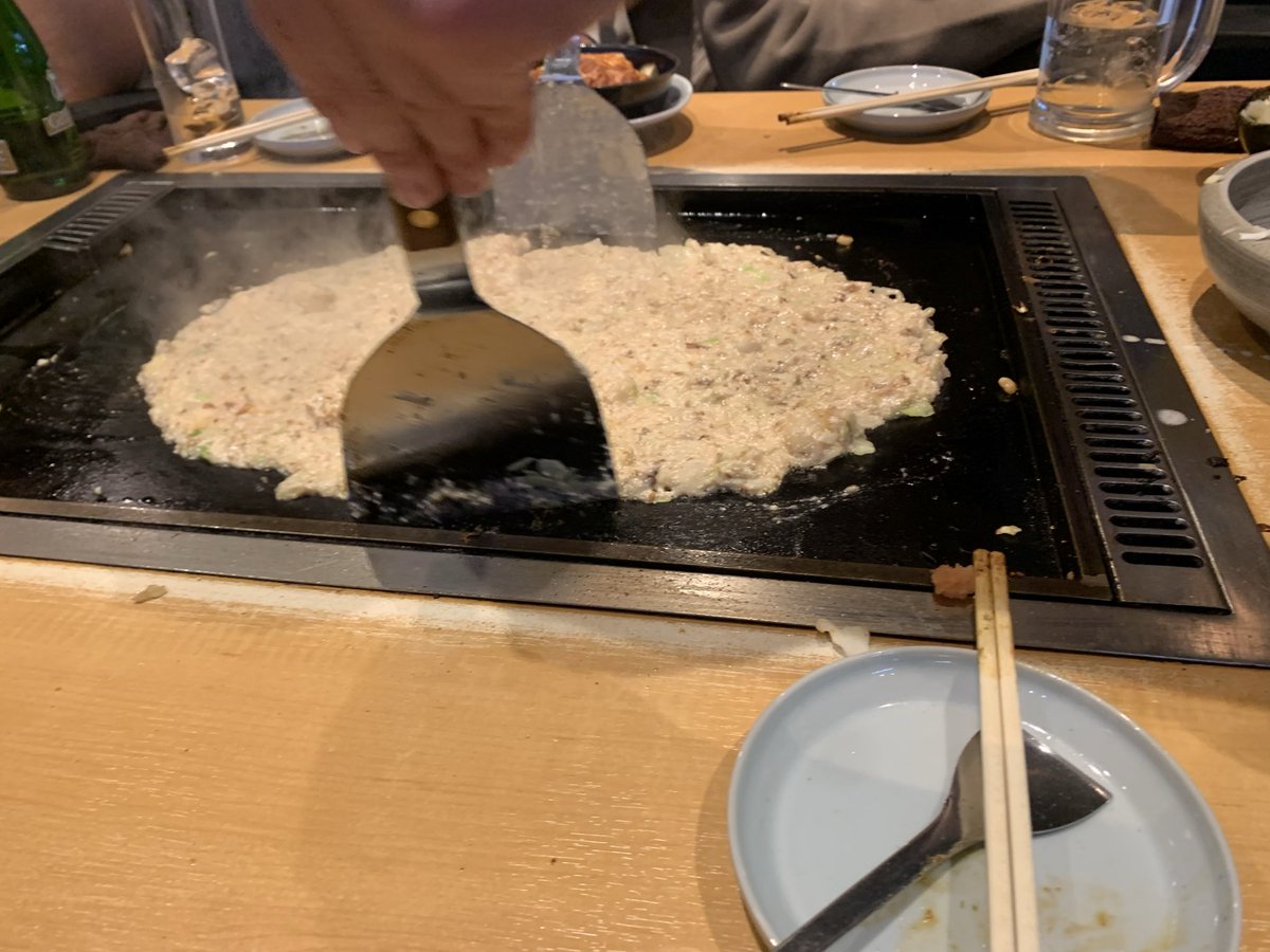 fuwach1's tweet photo. 9シャンクス気持ち多めに採用して助かった
初めての完走、うれしす
もんじゃ焼き食べて帰ります https://t.co/fPldvpvKGd