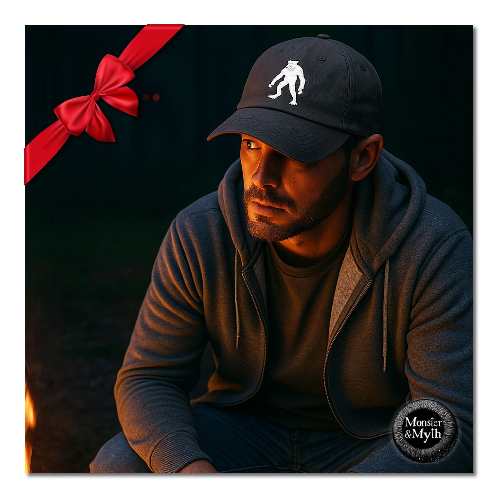 MonsterAndMyth's tweet photo. The campfire crackles. The woods go quiet. And something watches back.
The Roguru cap is for the ones who still believe. ๐งข๐ฅ
https://t.co/4FJlYlRQ2Z
#cryptid #roguru #cryptozoology #monsterandmyth #folklore #campfirestories #creepymerch #giftideas https://t.co/JdaOypGpEm