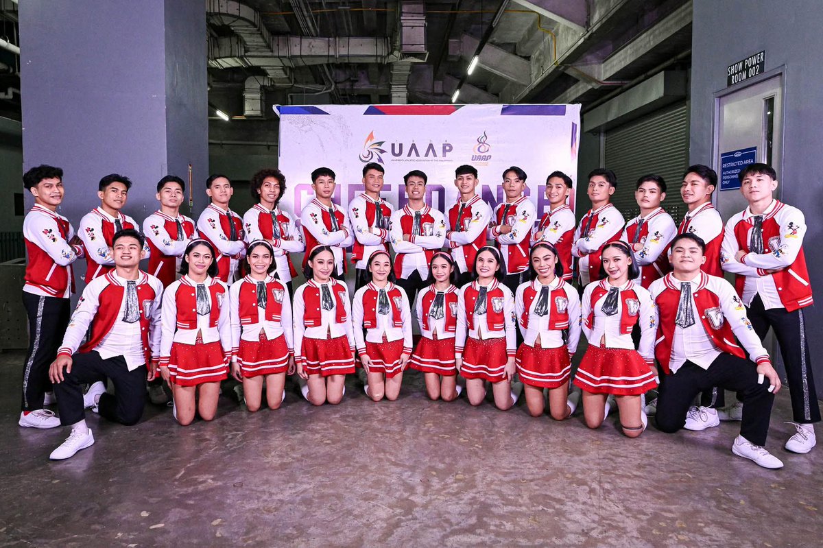 UE Red Warriors Fans 🔴⚪ tweet media