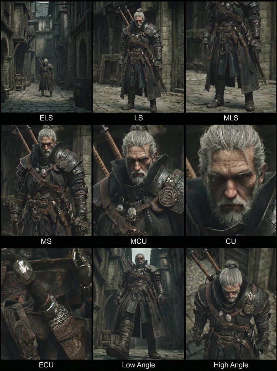 sunouku's tweet image. #nanobanana  
① Original 
② NanoBanana (@techhalla Prompt) 
③ Cut &amp;amp; Upscale with NanoBanana (High Angle)