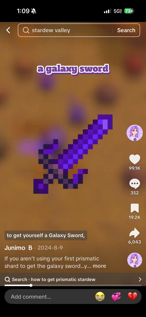 wolfiimage's tweet image. watching Stardew videos as a new player just trying get tips when I saw something that looks a little familiar…
#aphtwt