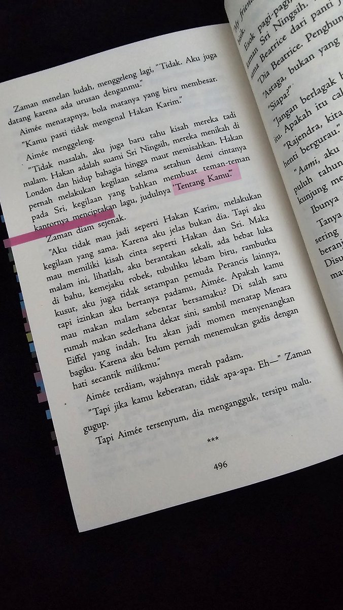 ItsChoconotes's tweet image. Baperr per per🤭🤭