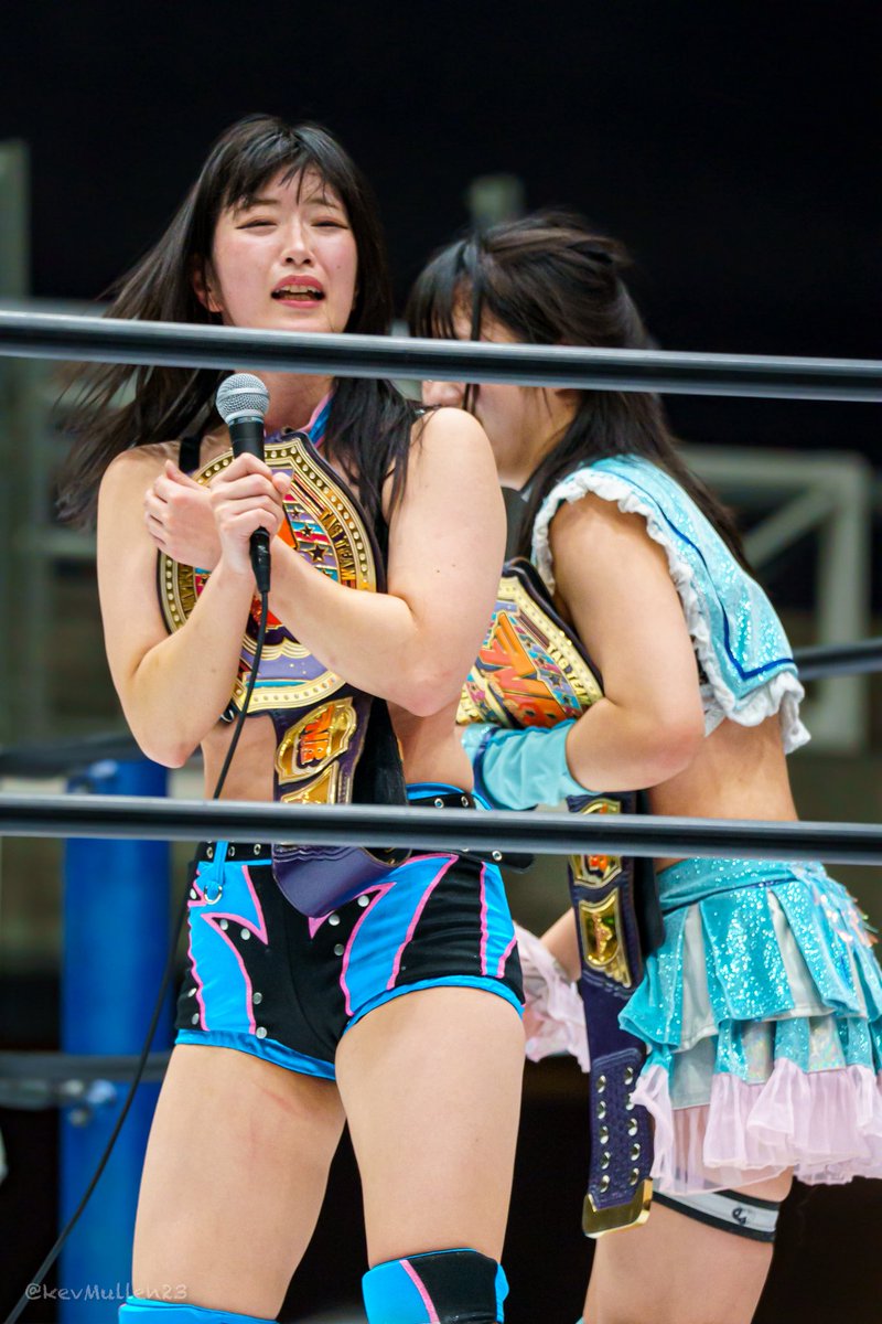 Semi-Finalists, let's goooooo! 2025.11.29 Edion Arena Osaka 2