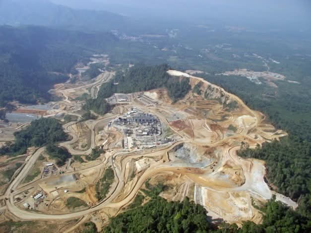 Ternyata ada tambang Emas di Tapanuli 
Lihat sebesar ini hutan dibabat habis.
Laa Haula Wa Laa Quwwata Illaa Billah...

#prayforAceh
#prayforTapanuli
#prayforPadang