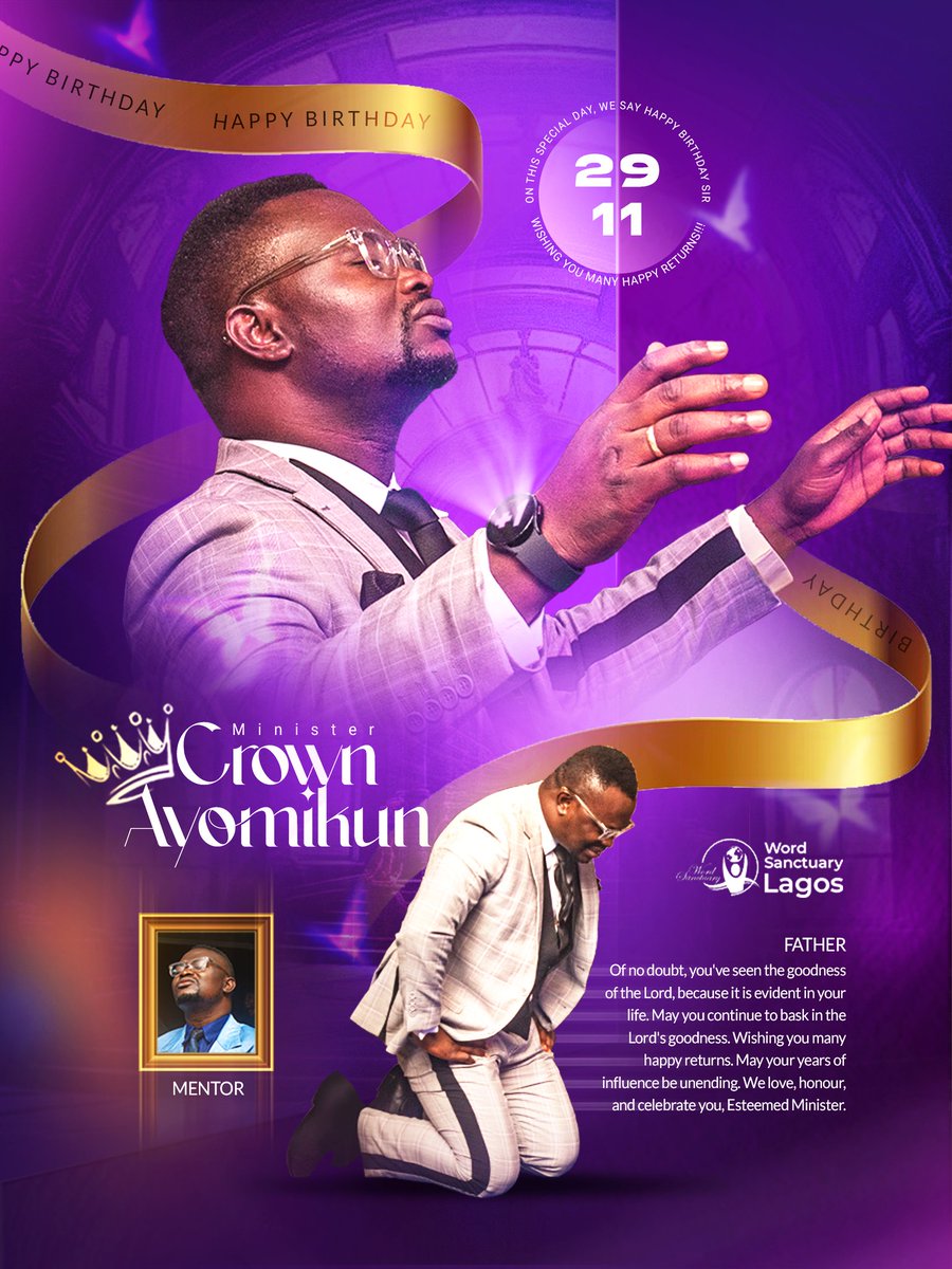 Word Sanctuary Lagos tweet media
