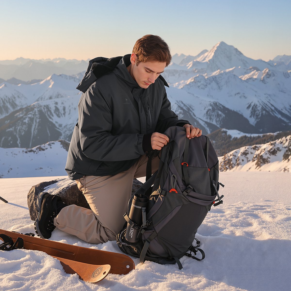 camelcrownus's tweet image. Peak Season, Priced for Adventure: His Winter Shield Awaits 🏔️🧥

Black Friday savings are still rolling:
Ready for powder days and frost-kissed trails.

🔗 Explore here: amazon.com/dp/B0B5CPB2YH

#blackfridaydeal #alpinehiking #camelcrown #stormready #winteradventure #BlackFriday