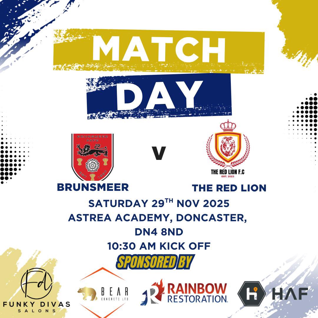 Red Lion FC (Penistone Road)©️🏆 tweet media