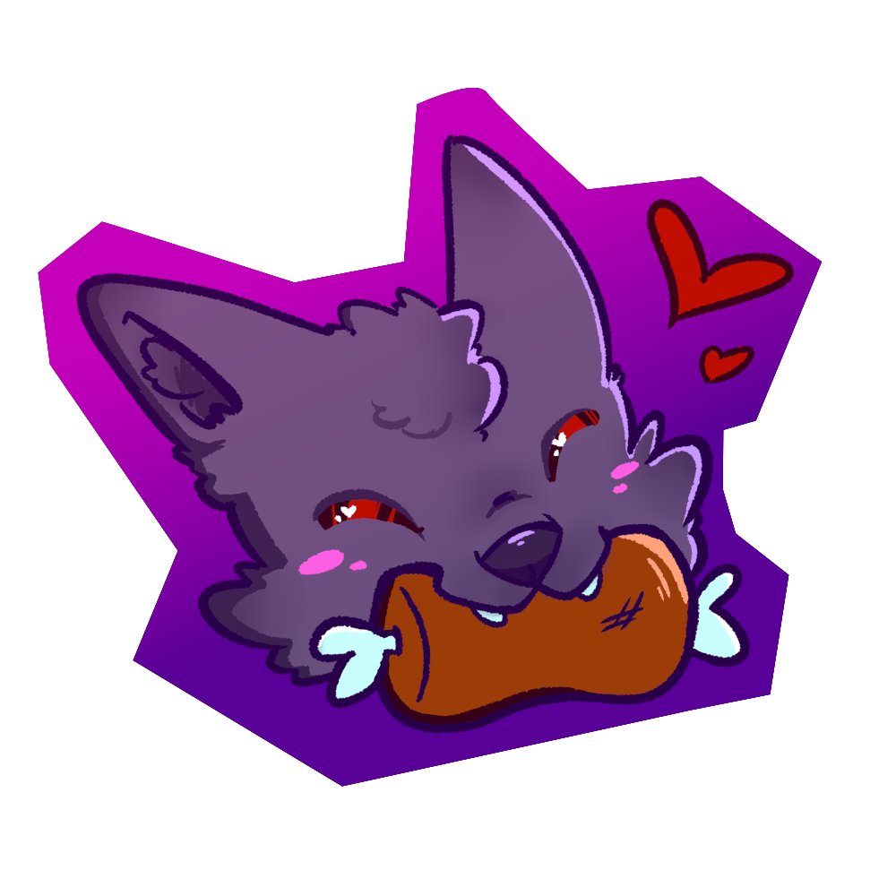 Twitch emotes i made for <a href="/TheBobAfterDark/">bobafterdark</a> for his charity livestream