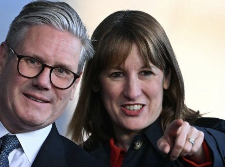 If they can cover up the truth behind Southport, if the three male models who attacked Starmers personal addresses can just go away, if the Chancellor can be found to have lied on her CV, and still keep her job, if they can lock normal Brits up for YEARS for momentary lapes in