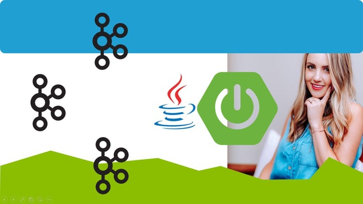 comidoc's tweet image. KAFKA Cluster deployment and Java SpringBoot

⏱️ 1.9 hours
⭐ 3.84
👥 6,206
🔄 Apr 2022
💰 FREE

comidoc.com/udemy/kafka-cl…

#Kafka #SpringBoot #JavaDev #udemy