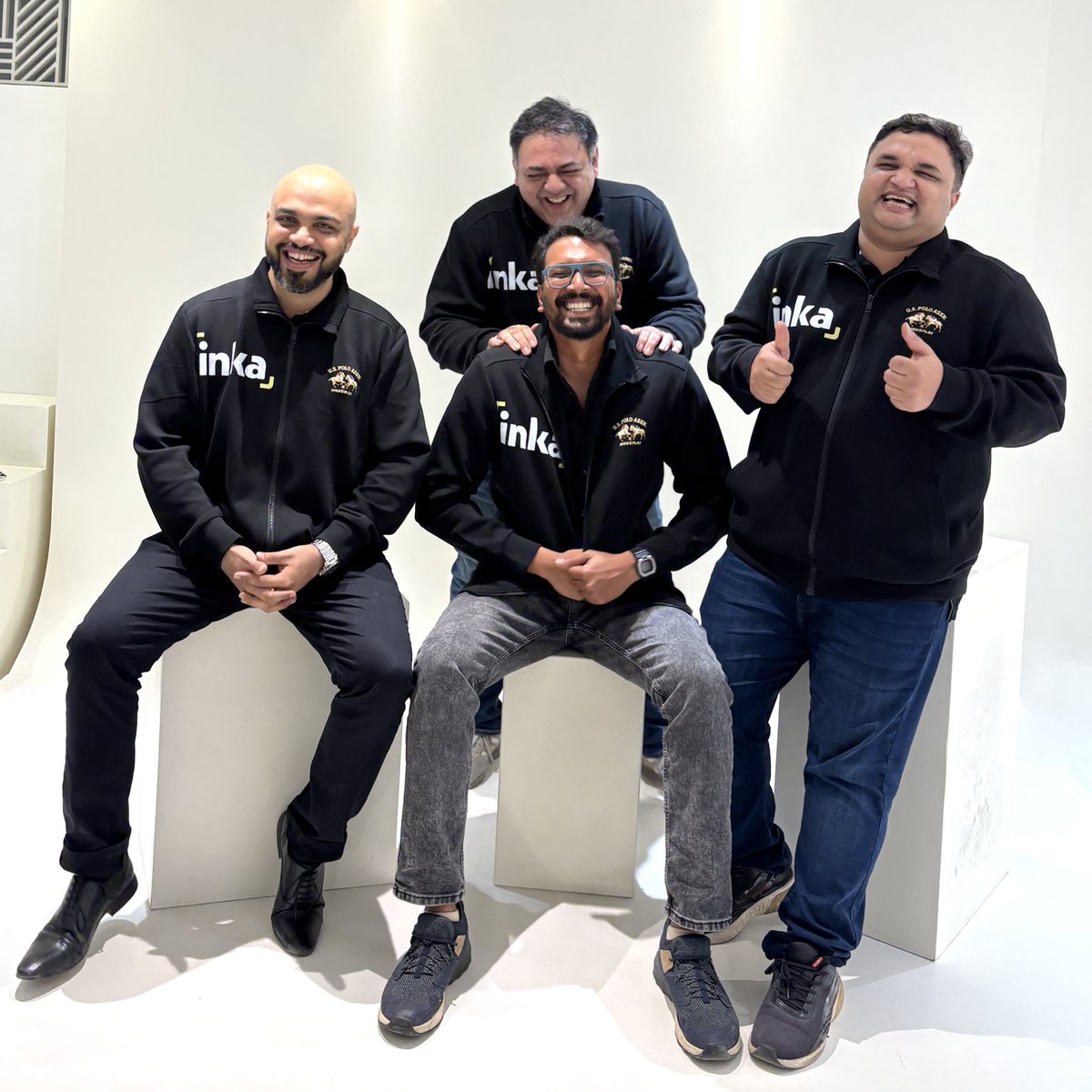 🤫 Shhh… something exciting is coming soon!

<a href="/Kathju13/">Vaibhav Kathju</a> , <a href="/AnkitBareja/">Ankit Bareja</a> , <a href="/abhayinka/">Abhay Singh</a> &amp; <a href="/tejessh/">Tejesh.M</a> !!