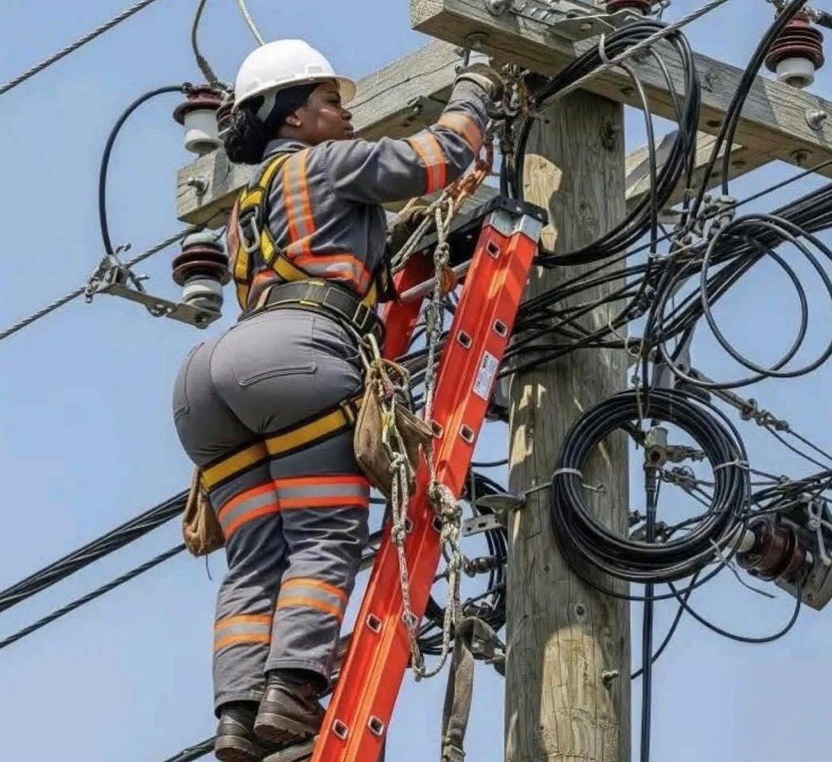 it_Rutie's tweet image. Anything a man can do, a women can do it better.