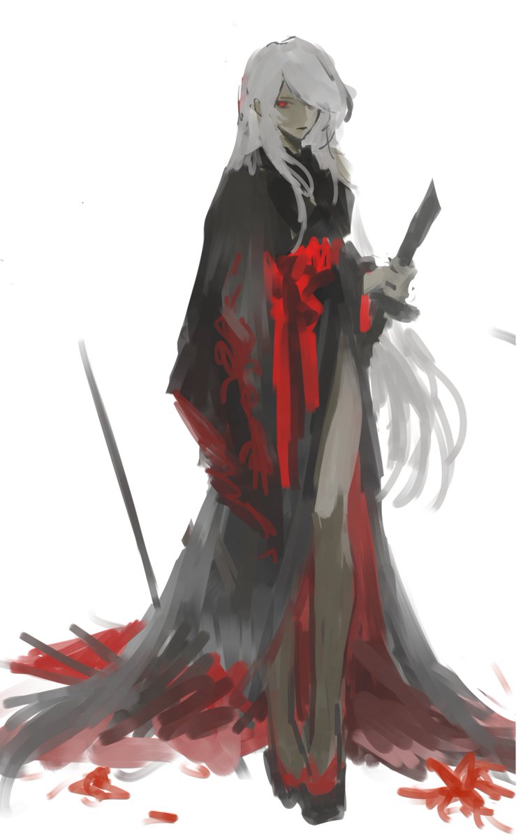 真黒野 tweet media