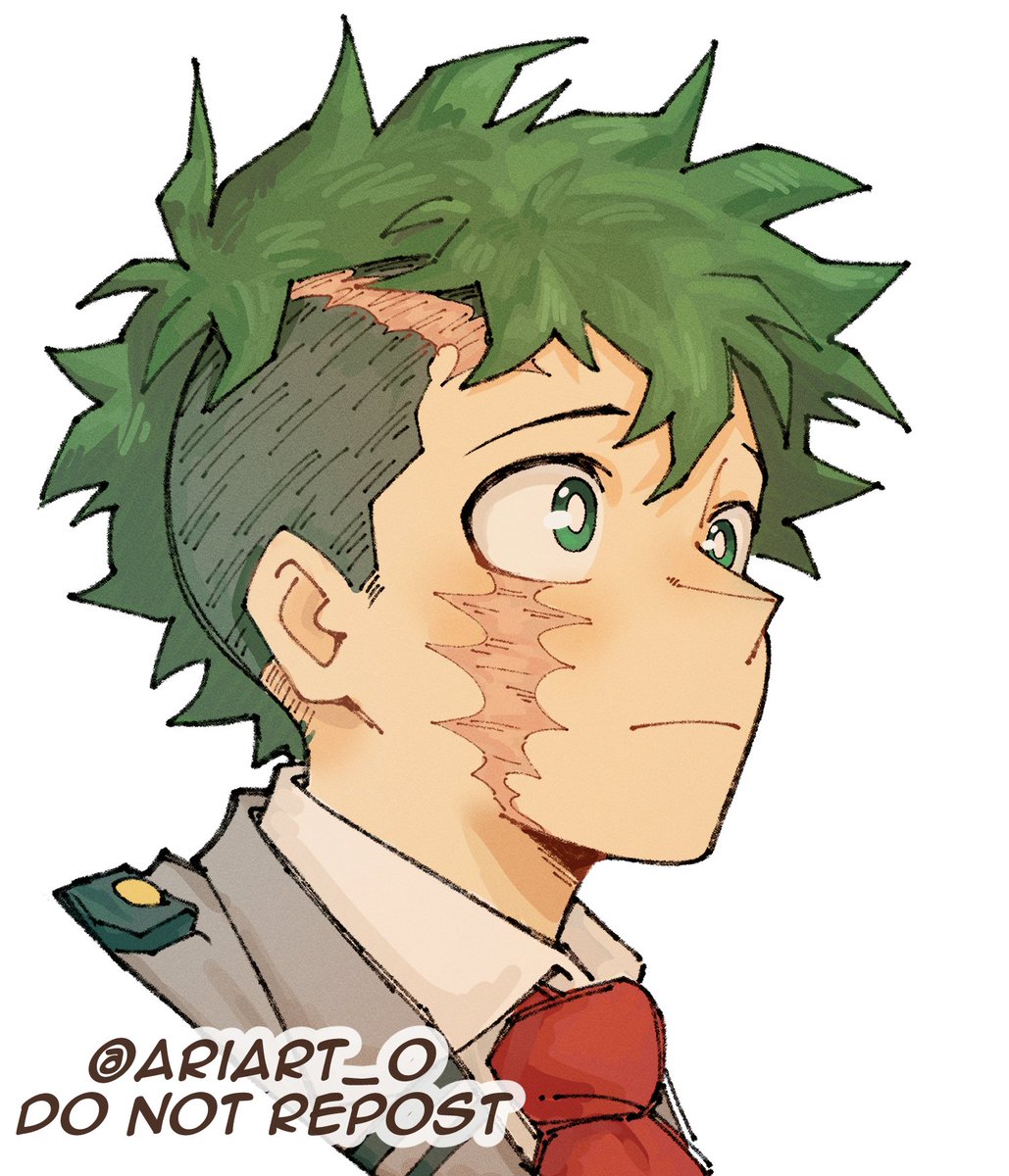 Waahcchan and deku ❤️‍🩹
#mha #bkdk